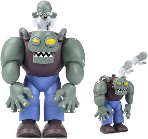 zombot|plants vs zombies zombot toys.